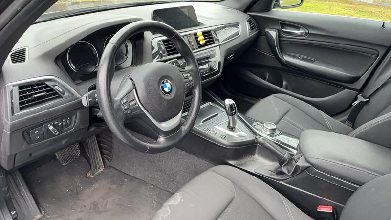 Bmw Série 1 5 116d 116 Urban Chic - Automatique