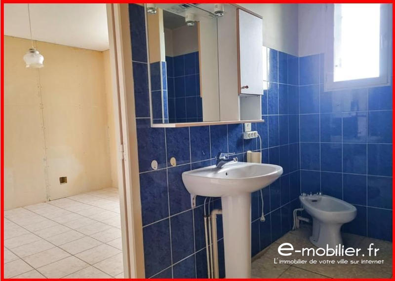 Maison - 70 m² - 4 pièces