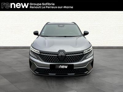 Renault Austral E-Tech hybrid 200 Iconic esprit Alpine