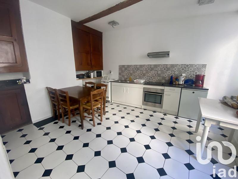 Maison de ville - 61 m² - 3 pièces