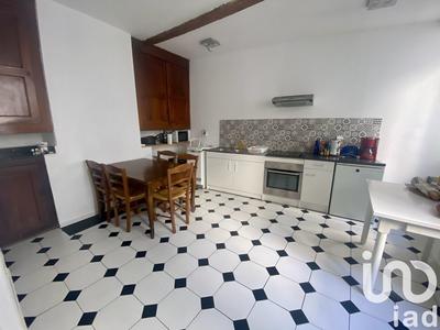 Maison de ville - 61 m² - 3 pièces