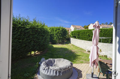 Maison - 88 m² - 5 pièces