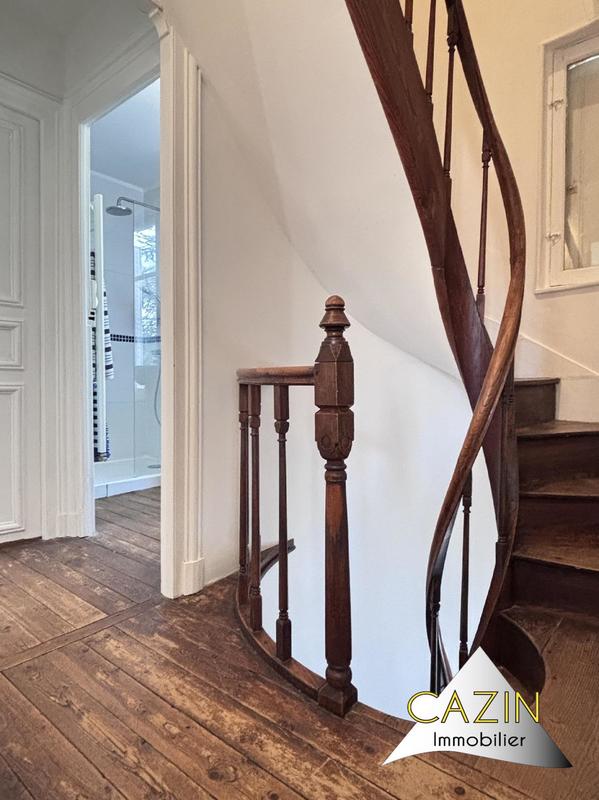 Maison - 129 m² - 6 pièces