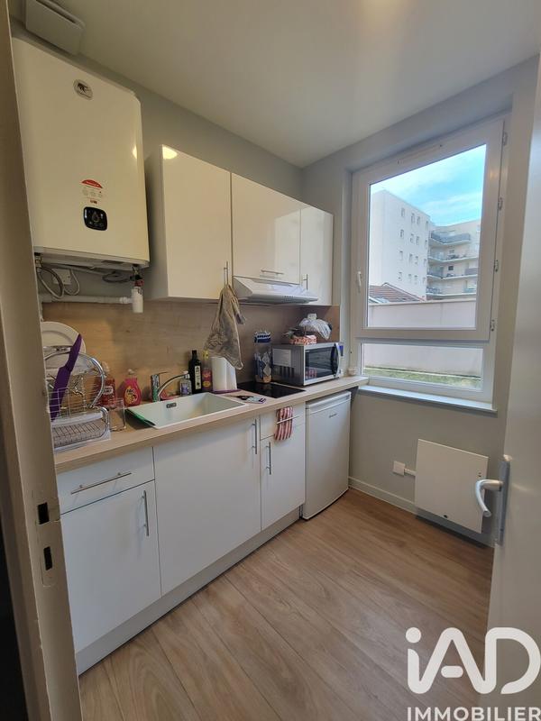 Appartement - 22 m² - 1 pièce