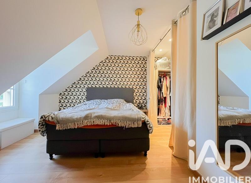 Maison - 125 m² - 6 pièces