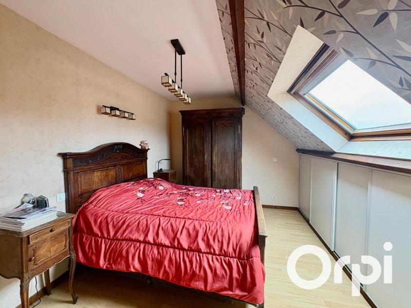 Maison - 114 m² - 4 pièces