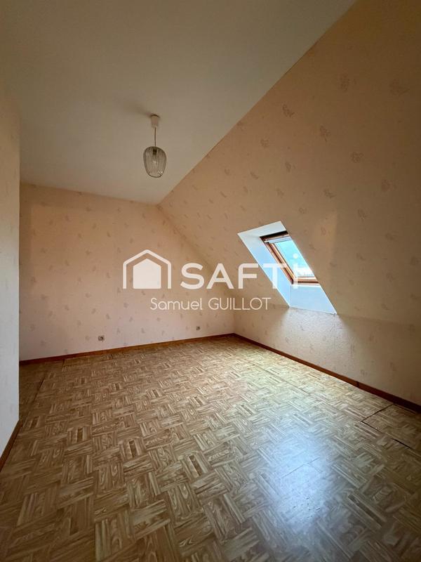 Maison - 127 m² - 7 pièces