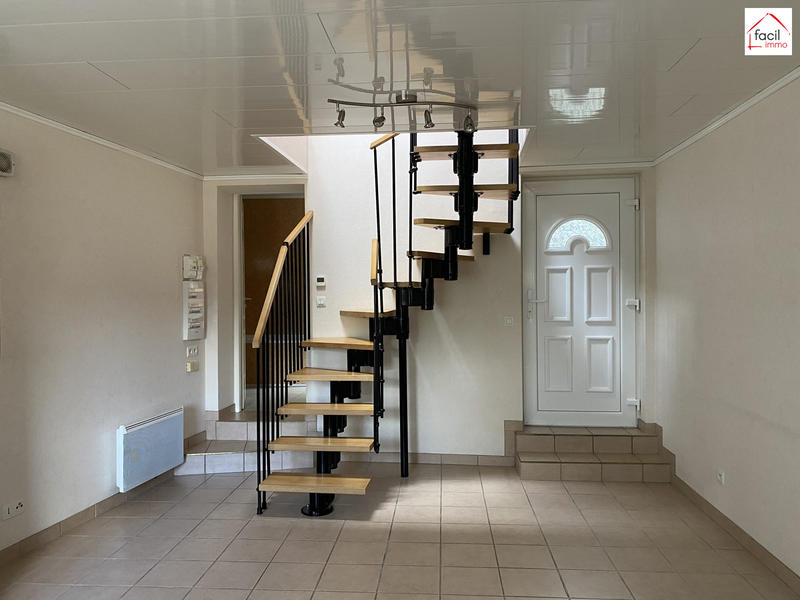 Duplex - 40 m² - 2 pièces