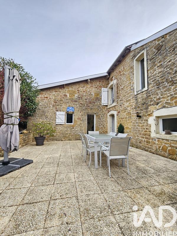 Maison - 170 m² - 4 pièces