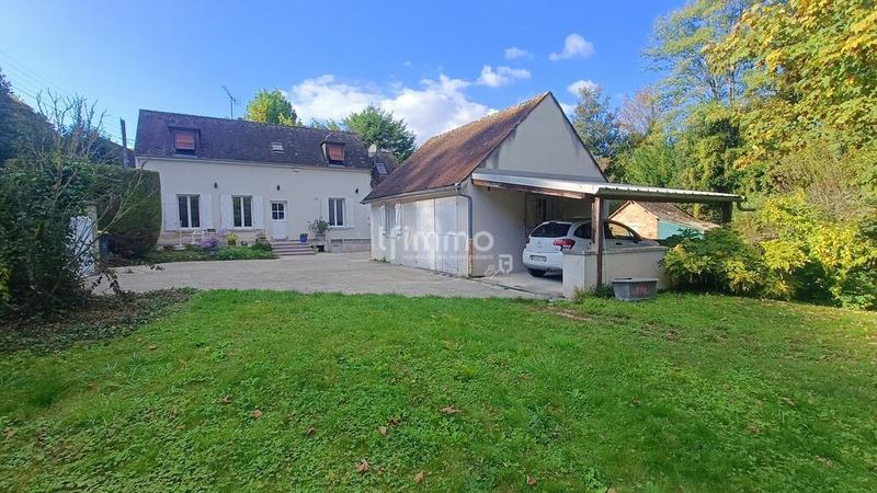 Maison - 110 m² - 3 pièces