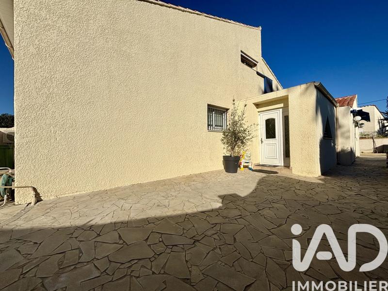 Maison - 143 m² - 5 pièces