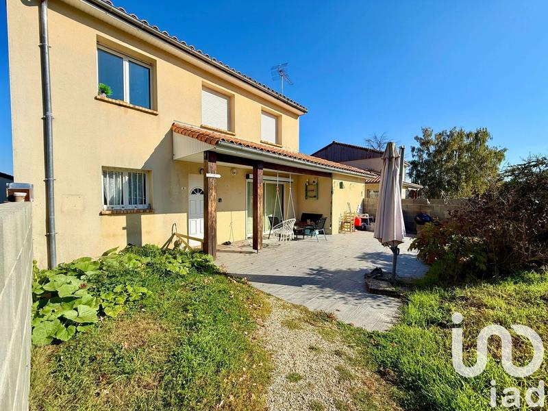 Maison - 174 m² - 8 pièces