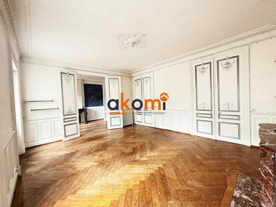 Appartement - 177 m² - 6 pièces