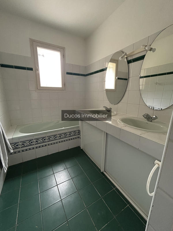 Maison - 127 m² - 5 pièces