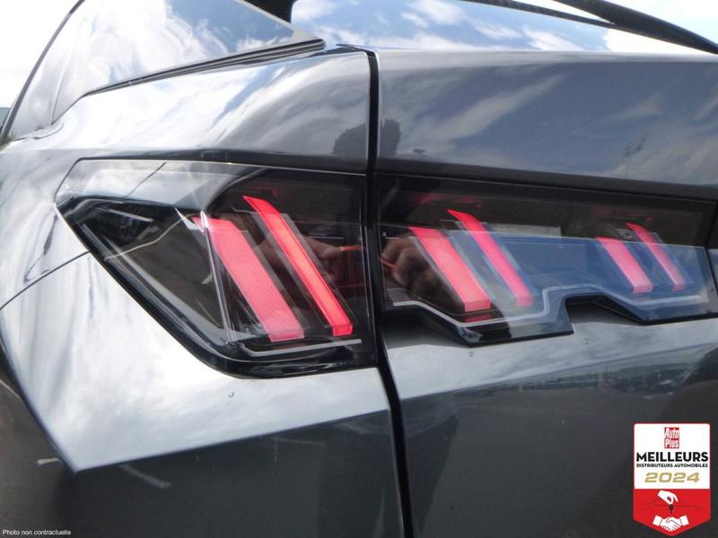 Peugeot 3008 Hybrid 145 e-Dcs6 Allure +Pack Panoramic Navi