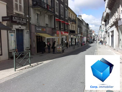 Local d'activités - 50 m² - 3 pièces