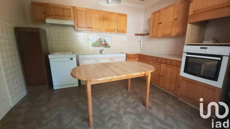 Maison - 160 m² - 7 pièces