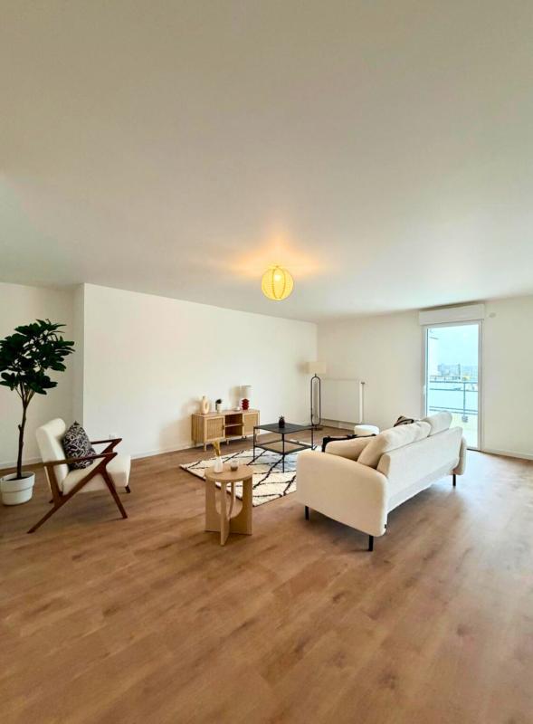 Appartement - 127 m² - 4 pièces