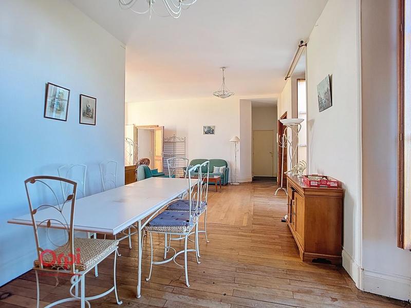 Appartement - 118 m² - 4 pièces