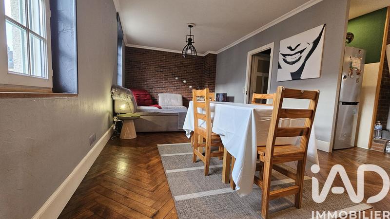 Maison - 134 m² - 6 pièces