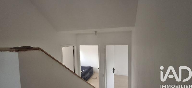 Maison - 86 m² - 5 pièces