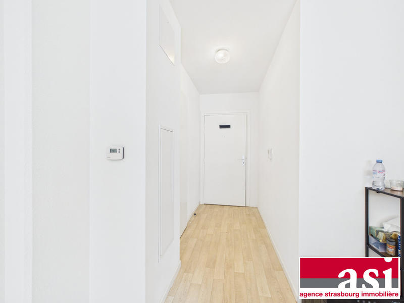 Appartement - 27 m² - 1 pièce