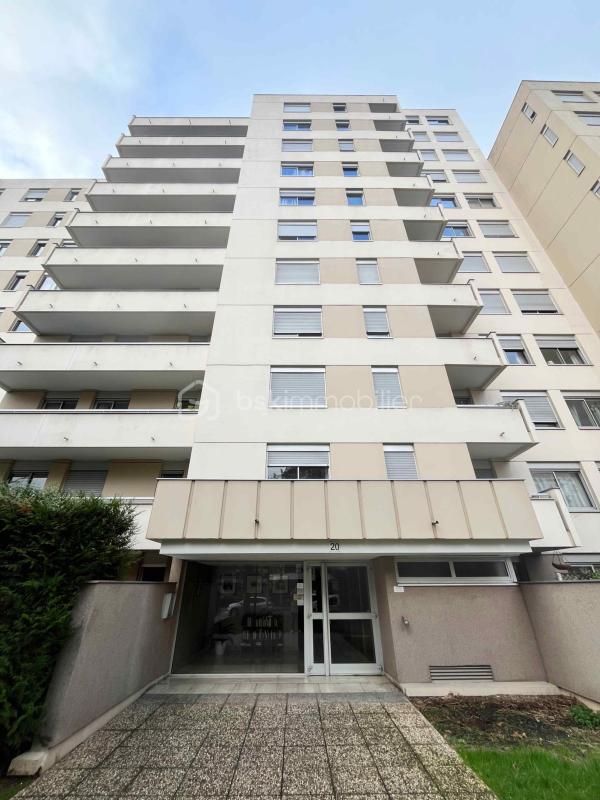 Appartement - 47 m² - 2 pièces