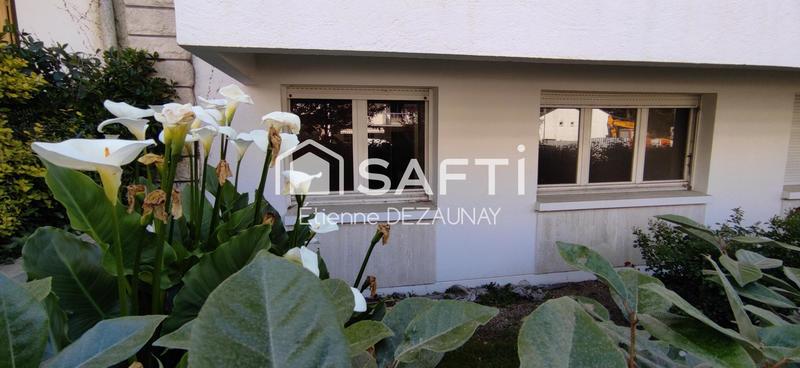 Appartement - 63 m² - 2 pièces