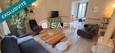 Maison - 190 m² - 9 pièces