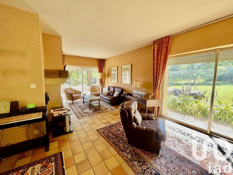 Maison de maîtres - 195 m² - 8 pièces