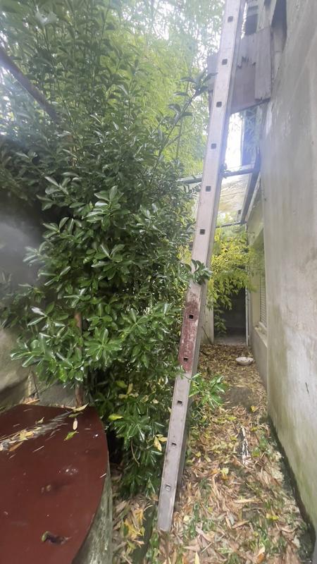 Maison ancienne - 43 m² - 3 pièces