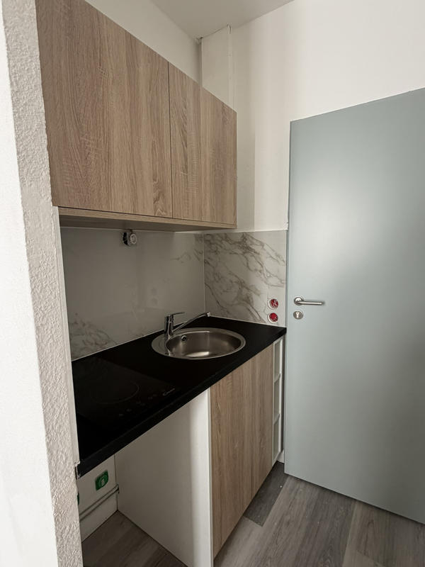 Appartement - 13 m² - 1 pièce