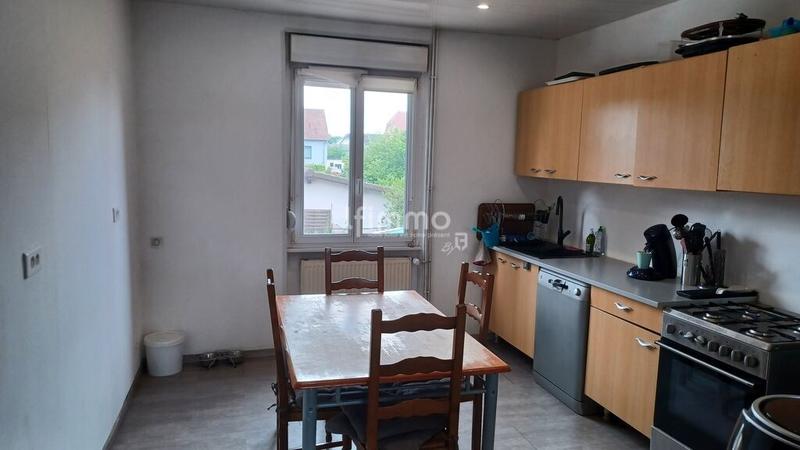 Maison de ville - 75 m² - 4 pièces