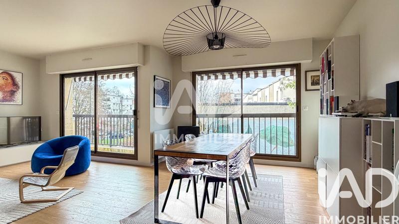 Appartement - 105 m² - 4 pièces