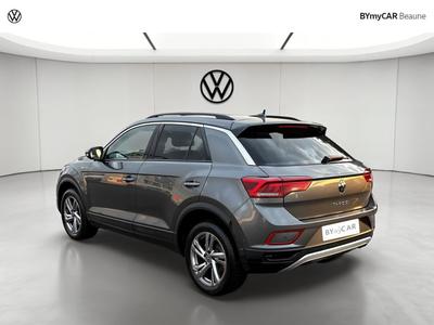 Volkswagen t-Roc 1.5 Tsi Evo2 150 Start/Stop Dsg7 Vw Edition