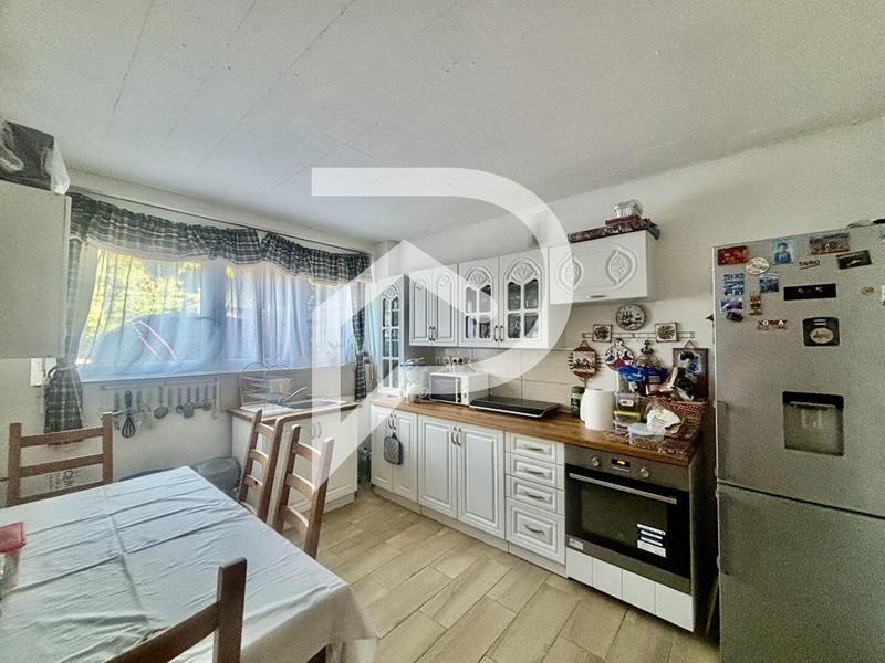 Maison - 124 m² - 5 pièces