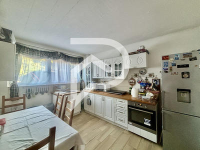 Maison - 124 m² - 5 pièces