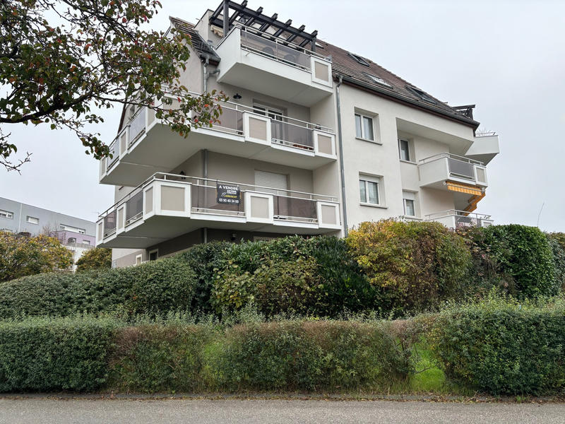 Appartement - 82 m² - 3 pièces