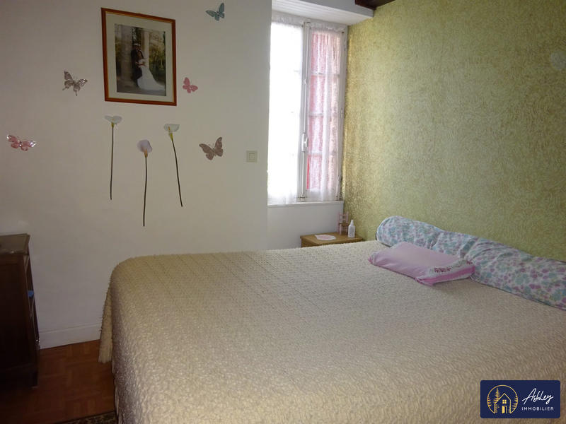 Maison ancienne - 100 m² - 6 pièces