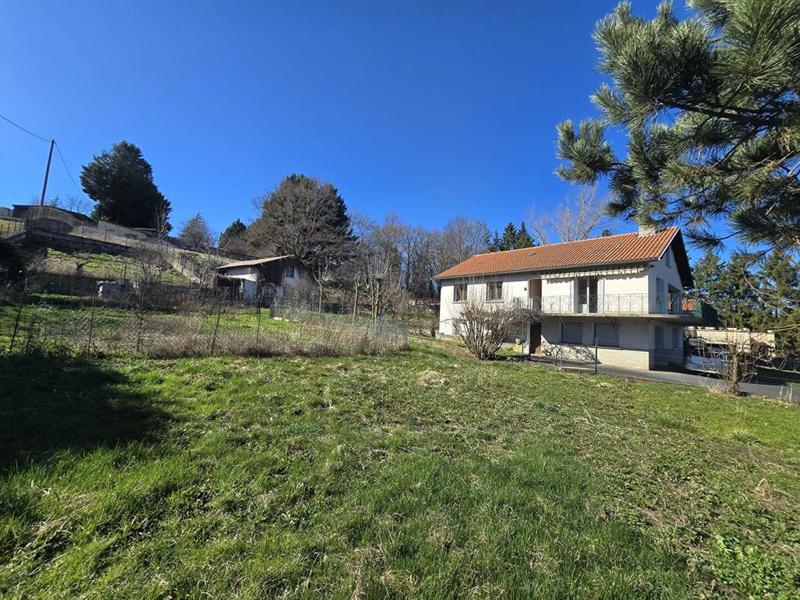 Maison - 130 m² - 7 pièces