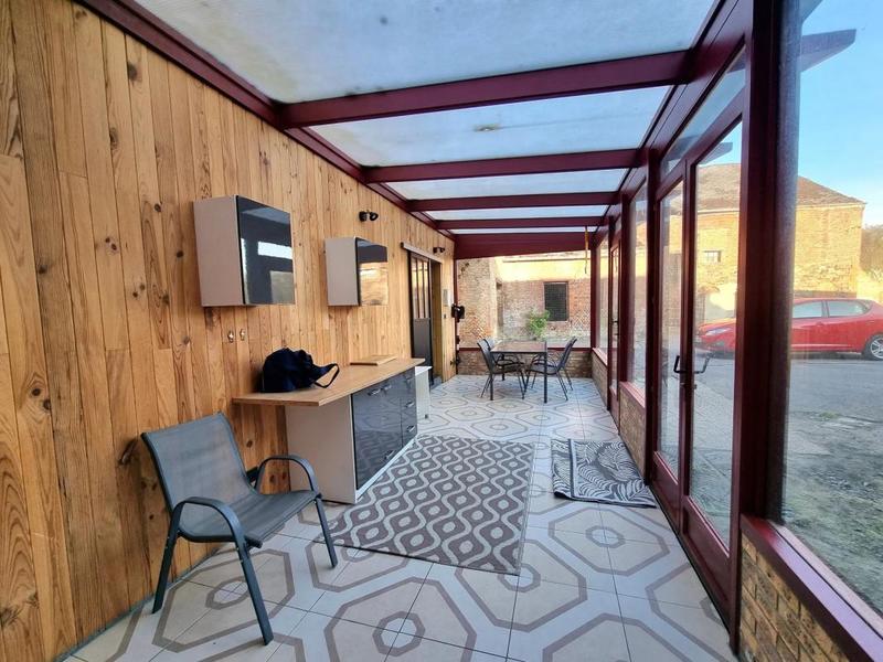 Maison - 296 m² - 13 pièces