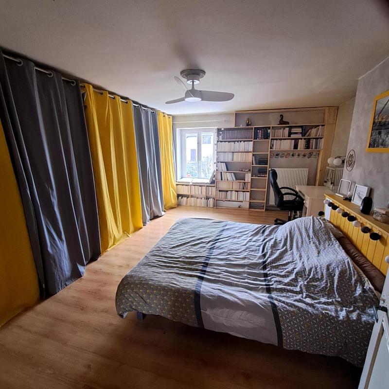 Maison de ville - 131 m² - 4 pièces