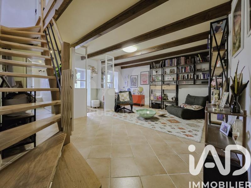 Maison - 147 m² - 6 pièces