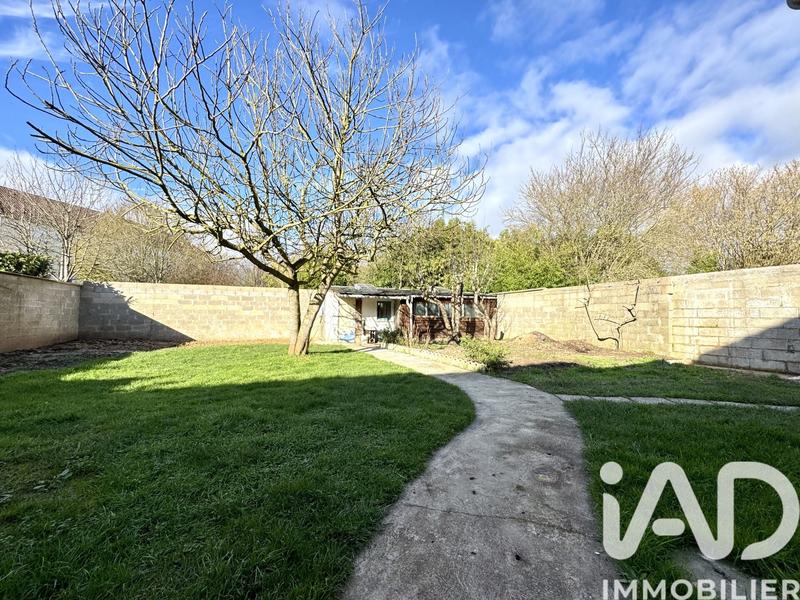 Maison - 113 m² - 6 pièces