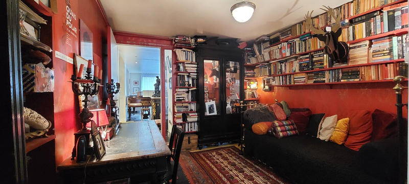 Appartement - 216 m² - 7 pièces