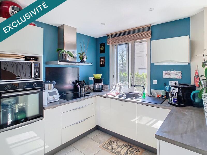 Maison - 78 m² - 4 pièces