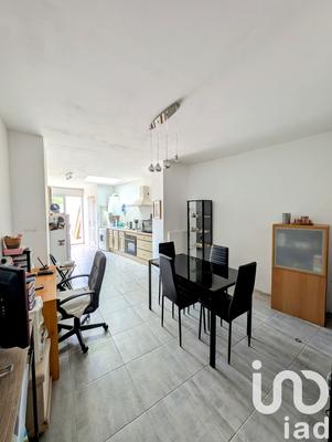 Maison - 72 m² - 4 pièces
