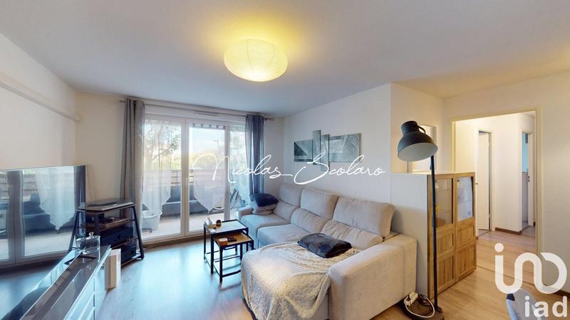 Appartement - 69 m² - 4 pièces