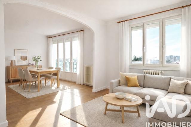 Appartement - 68 m² - 3 pièces