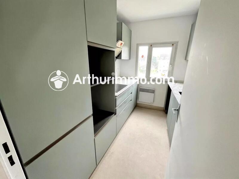 Appartement - 44 m² - 2 pièces